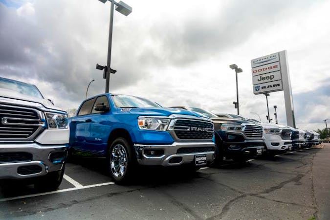 Walser Chrysler Jeep Dodge RAM, Hopkins, MN, 55343