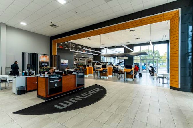 Walser Chrysler Jeep Dodge RAM, Hopkins, MN, 55343
