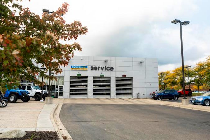 Walser Chrysler Jeep Dodge RAM, Hopkins, MN, 55343