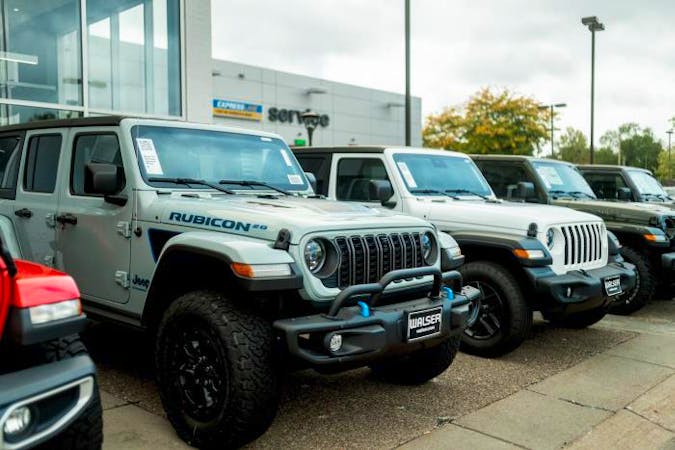 Walser Chrysler Jeep Dodge RAM, Hopkins, MN, 55343