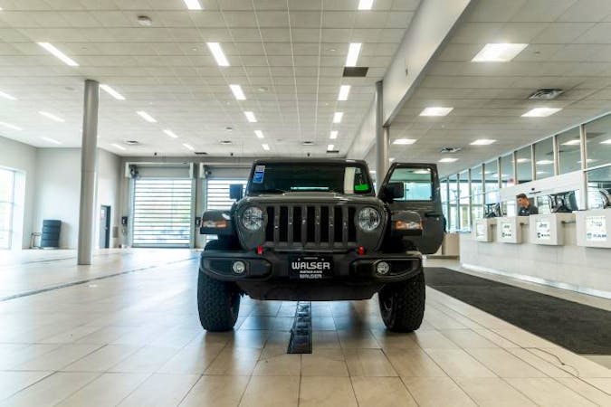 Walser Chrysler Jeep Dodge RAM, Hopkins, MN, 55343