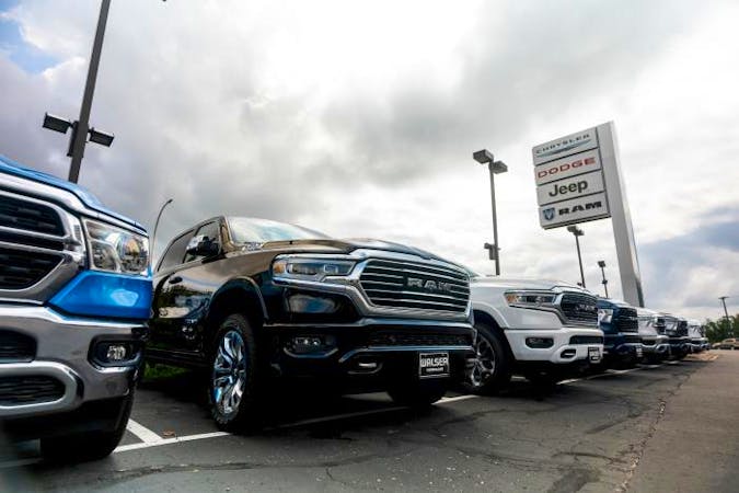 Walser Chrysler Jeep Dodge RAM, Hopkins, MN, 55343