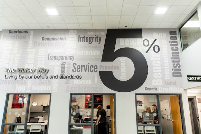 Walser Chrysler Jeep Dodge RAM, Hopkins, MN, 55343