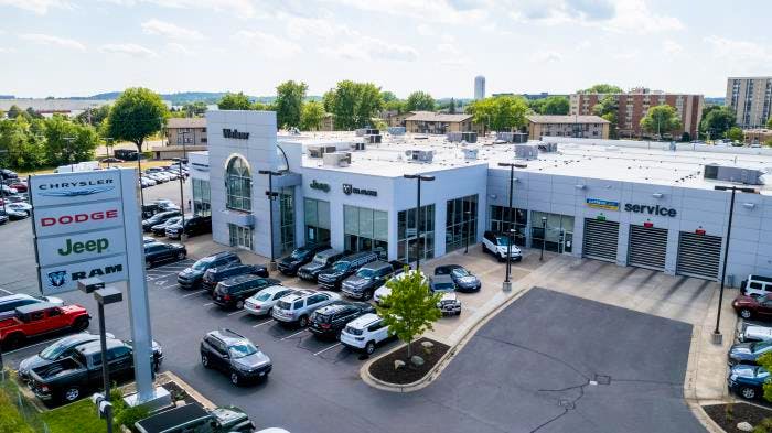 Walser Chrysler Jeep Dodge RAM, Hopkins, MN, 55343