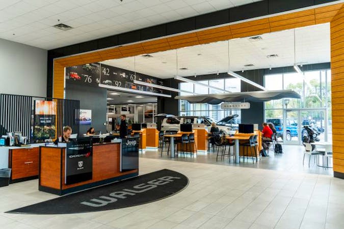 Walser Chrysler Jeep Dodge RAM, Hopkins, MN, 55343