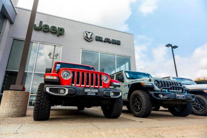 Walser Chrysler Jeep Dodge RAM, Hopkins, MN, 55343