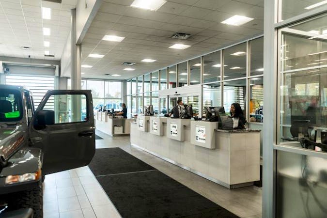 Walser Chrysler Jeep Dodge RAM, Hopkins, MN, 55343