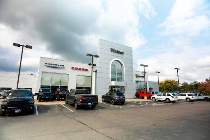 Walser Chrysler Jeep Dodge RAM, Hopkins, MN, 55343