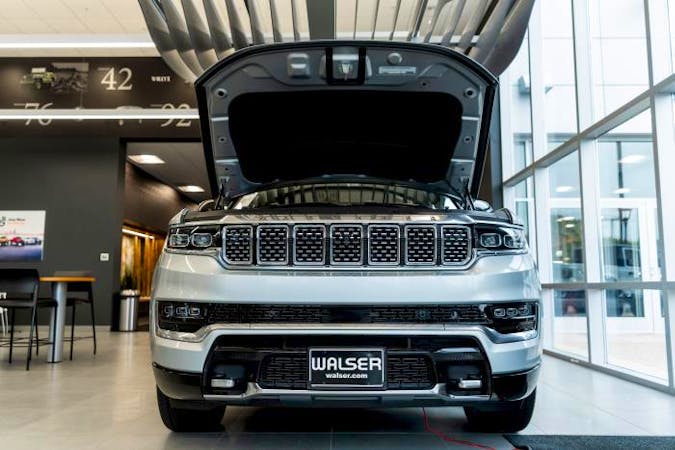 Walser Chrysler Jeep Dodge RAM, Hopkins, MN, 55343