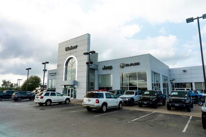Walser Chrysler Jeep Dodge RAM, Hopkins, MN, 55343