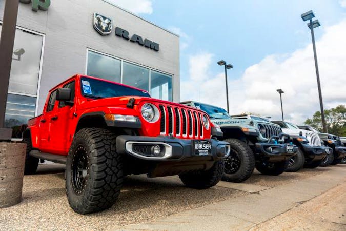 Walser Chrysler Jeep Dodge RAM, Hopkins, MN, 55343