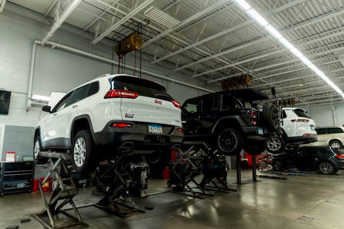 Walser Chrysler Jeep Dodge RAM, Hopkins, MN, 55343