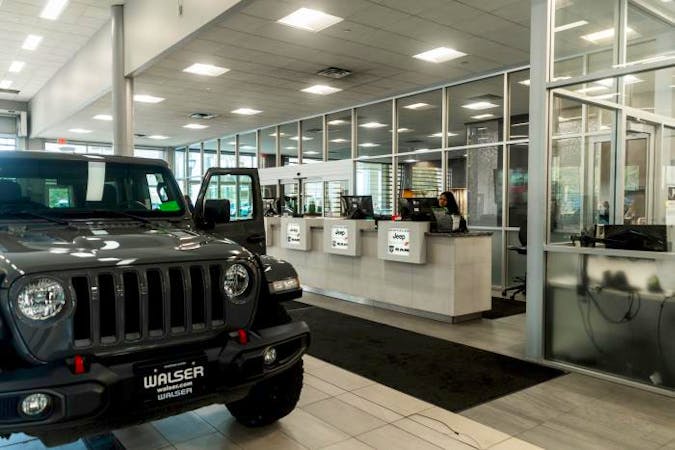 Walser Chrysler Jeep Dodge RAM, Hopkins, MN, 55343