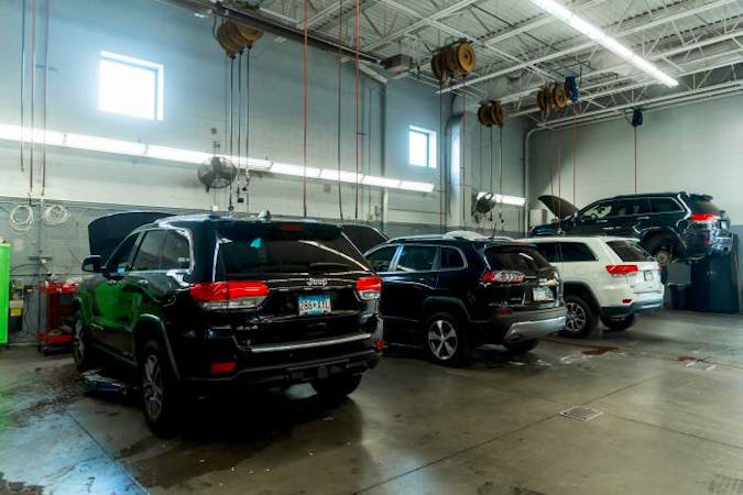 Walser Chrysler Jeep Dodge RAM, Hopkins, MN, 55343