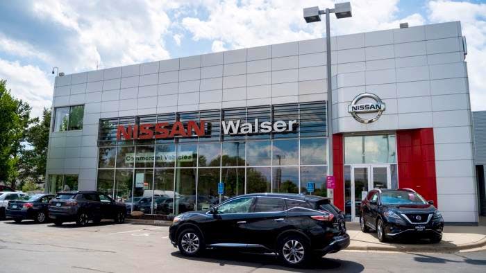 Walser Nissan Burnsville, Burnsville, MN, 55306