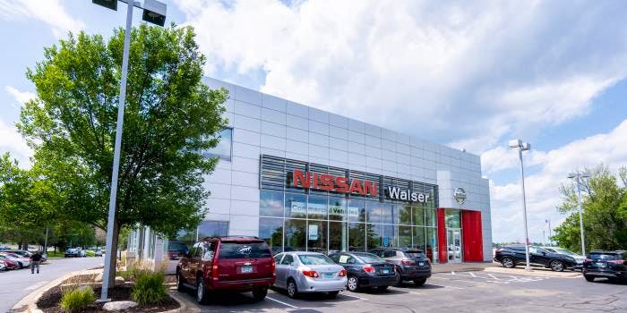 Walser Nissan Burnsville, Burnsville, MN, 55306