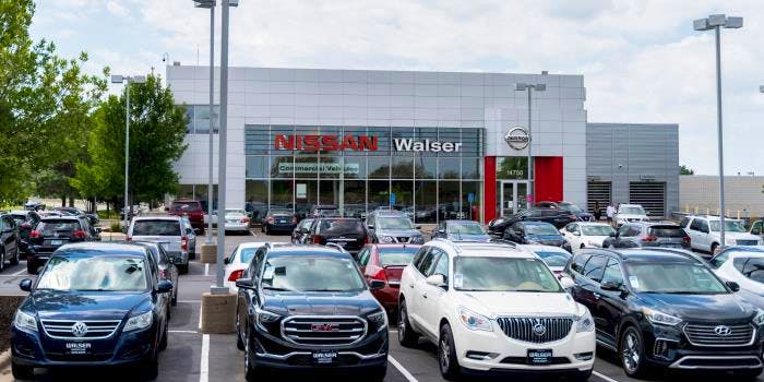 Walser Nissan Burnsville, Burnsville, MN, 55306