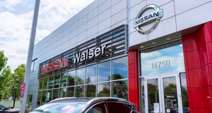 Walser Nissan Burnsville, Burnsville, MN, 55306