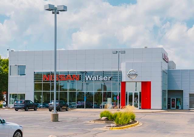 Walser Nissan Burnsville, Burnsville, MN, 55306