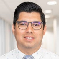 David Alcantar at Walter’s Mercedes-Benz Sprinter of Riverside