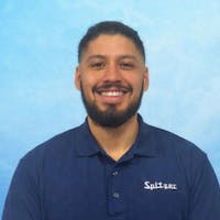 Jonathan Guerra at Spitzer Nissan