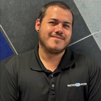 Donald Maestas at Wayne Akers Ford