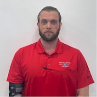 Michael Zembruski at Wayne Akers Ford