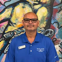 Rizwan Bajwa at Wayne Akers Ford