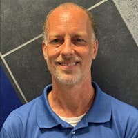 Paul Elliott at Wayne Akers Ford