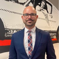 Photo of Hector Hernaiz, Sales Manager