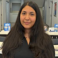 Photo of Haylee Amezquita, Main Receptionist