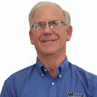 Charles Moltane at Wayne Subaru
