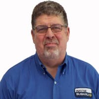 Joe Wisneski at Wayne Subaru