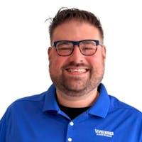 Brian Stepanek at Webb Chevy