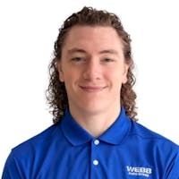 David Omilinsky at Webb Chevy