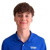Dylan Burns at Webb Chevy