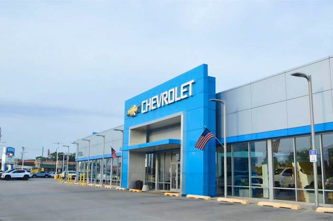 Webb Chevy, Oak Lawn, IL, 60453
