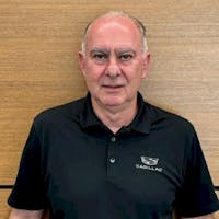 John Melus at Napleton Cadillac of Libertyville