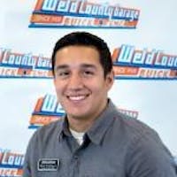 Ricky Rodriguez at Weld County Garage Buick GMC