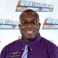 Alfonso Kelly at Weld County Garage Buick GMC
