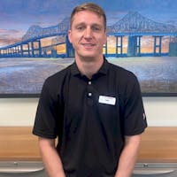 Joseph Simoneau at Fred Anderson Toyota of Charleston
