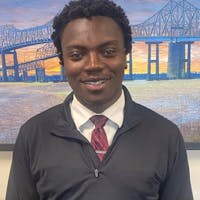Kareem Vaught at Fred Anderson Toyota of Charleston