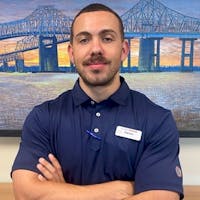 Darius Adkins at Fred Anderson Toyota of Charleston