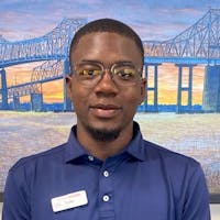 Luke Beougher at Fred Anderson Toyota of Charleston