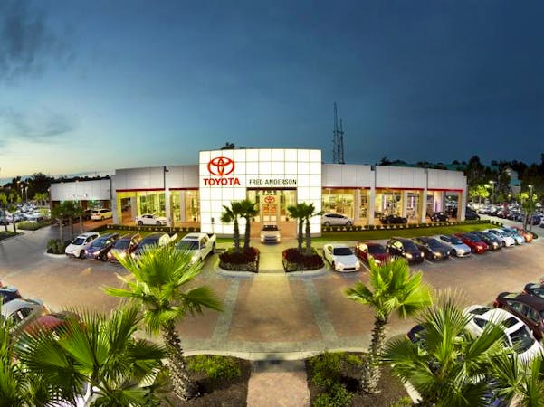 Fred Anderson Toyota of Charleston, Charleston, SC, 29414