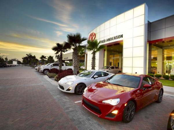 Fred Anderson Toyota of Charleston, Charleston, SC, 29414