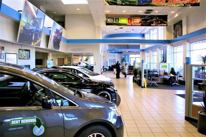 West Hills Honda Bremerton