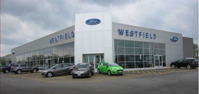 Westfield Ford Inc, Countryside, IL, 60525