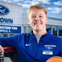 Callie Hughes at Westown Ford Lincoln