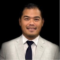 Mike Bui at Westside Lexus